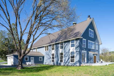 Tiny photo for 65 Hammertown Road, Salisbury, CT 06068 (MLS # 24083858)