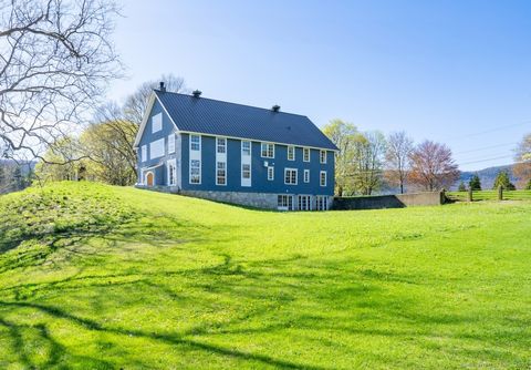 Tiny photo for 65 Hammertown Road, Salisbury, CT 06068 (MLS # 24083858)