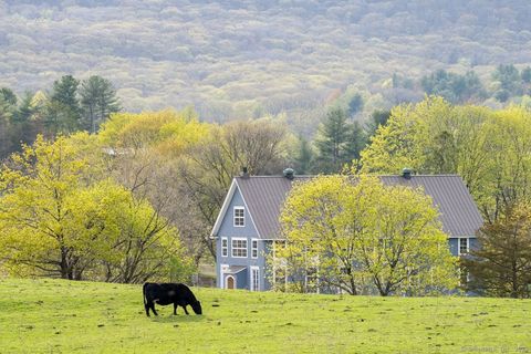 Tiny photo for 65 Hammertown Road, Salisbury, CT 06068 (MLS # 24083858)