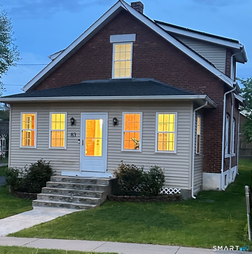 Photo of 83 Faneuil Street, Windsor, CT 06095 (MLS # 24186140)