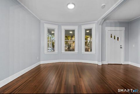 Tiny photo for 292 W Ivy Street #1st floor, New Haven, CT 06511 (MLS # 24144808)