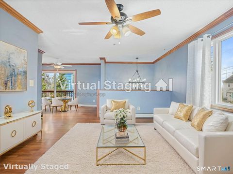 Tiny photo for 16 Baker Street, Milford, CT 06461 (MLS # 24162581)