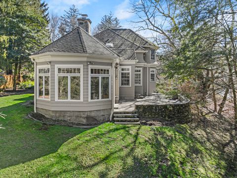 A home in Greenwich