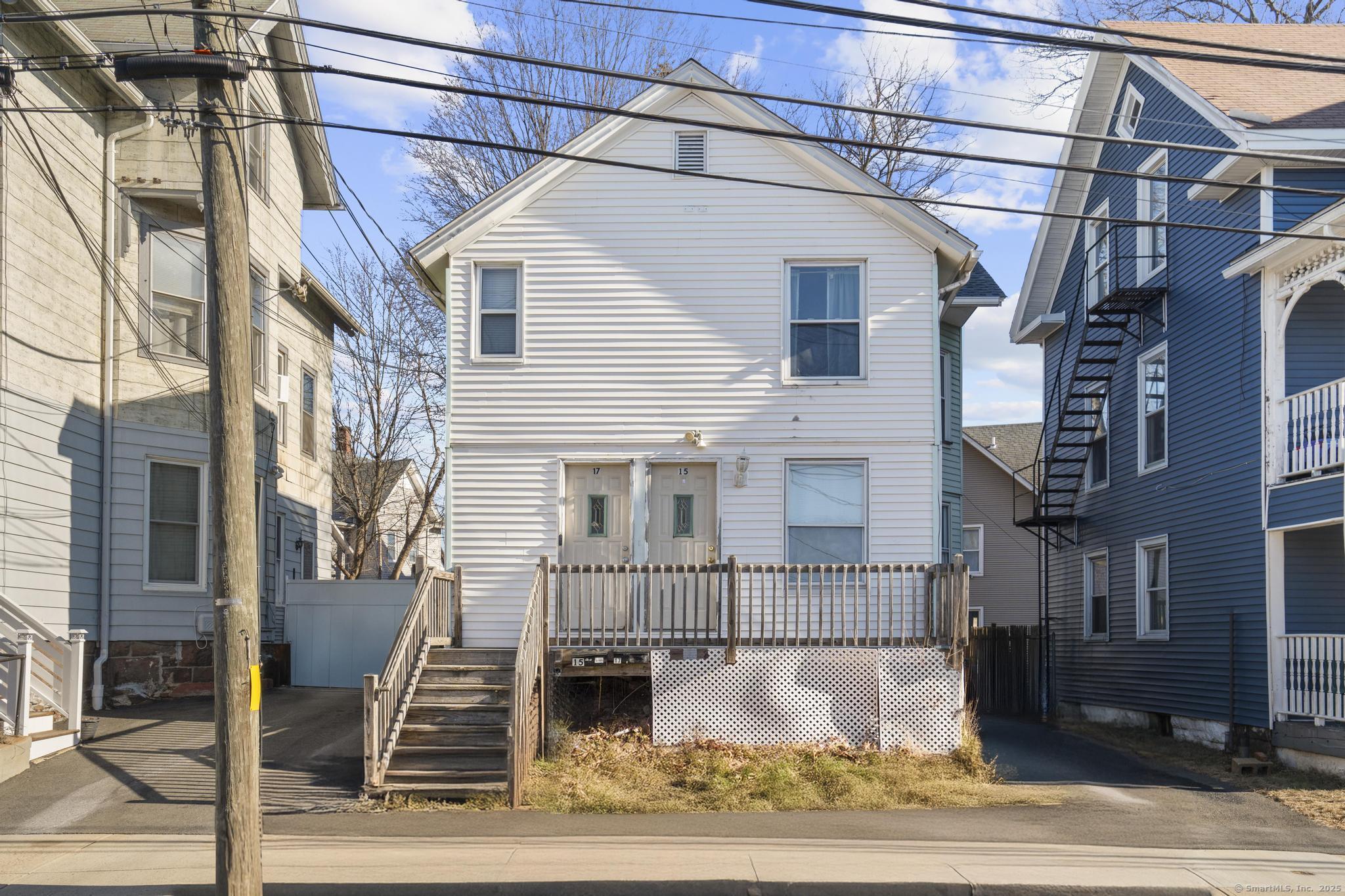 Property for Sale at S 1st Street, Meriden, Connecticut - Bedrooms: 2 
Bathrooms: 2 
Rooms: 6  - $240,000