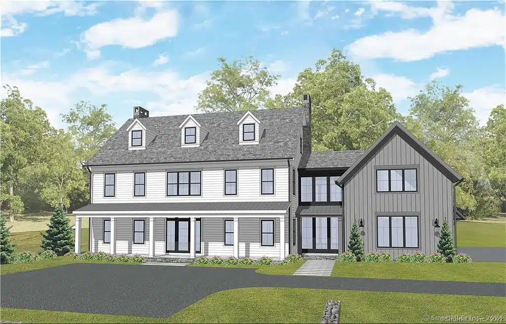 152 Carter Street, New Canaan, Connecticut - 6 Bedrooms  
4.5 Bathrooms  
12 Rooms - 