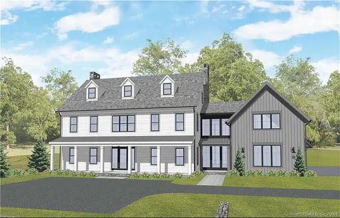 152 Carter Street New Canaan CT 06840