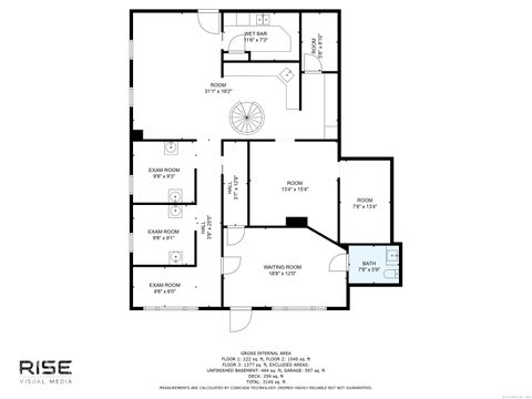 Tiny photo for 197 Norwich New London Turnpike, Montville, CT 06382 (MLS # 24136479)