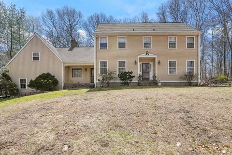 40 Ridgeline Road Easton CT 06612