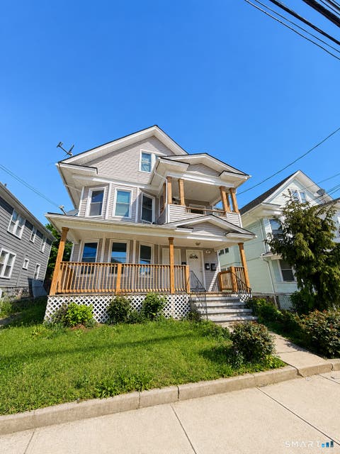 Multifamily For Rent - 294 Garfield Avenue #2<br/> Bridgeport, CT 06606