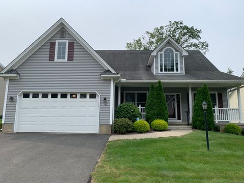 161 Nutmeg Drive 161 Somers CT 06071