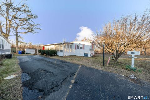 Tiny photo for 93 Shawnee Road, East Hartford, CT 06118 (MLS # 24148842)