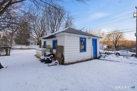 Tiny photo for 93 Cannon Street, Hamden, CT 06518 (MLS # 24150573)