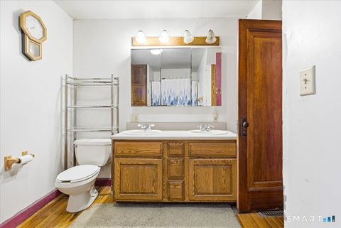 Tiny photo for 93 Cannon Street, Hamden, CT 06518 (MLS # 24150573)