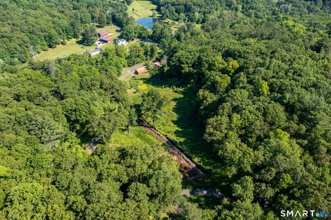 Vacant Land For Sale - 179 South Street<br/> Litchfield County, Roxbury, CT 06783