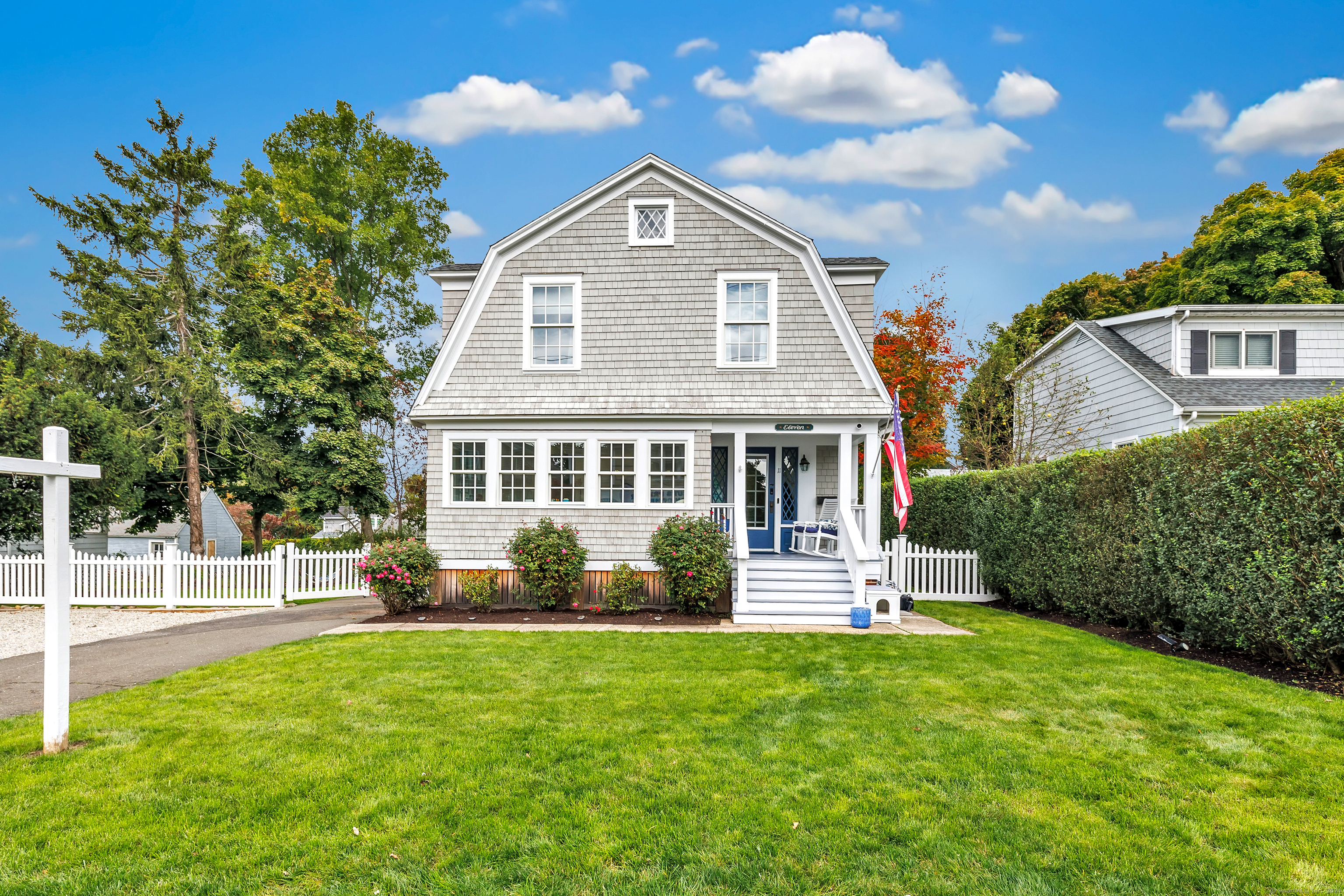 Photo 1 of 11 Roosevelt Street, Norwalk, Connecticut, $850,000, Web #: 24047080