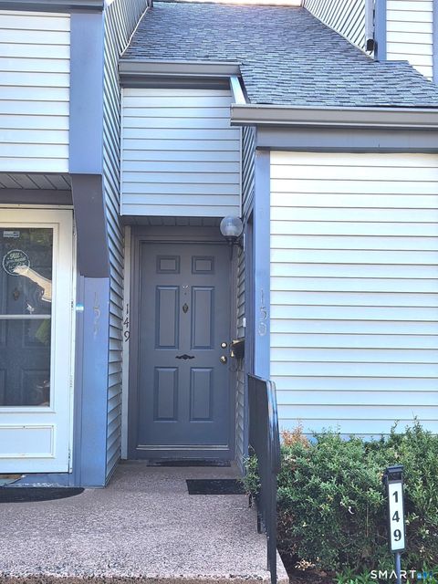 Tiny photo for 149 Candlewood Drive #149, South Windsor, CT 06074 (MLS # 24171818)