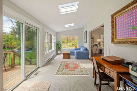 Tiny photo for 5 Musket Lane, Redding, CT 06896 (MLS # 24166384)