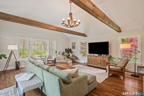 Tiny photo for 5 Musket Lane, Redding, CT 06896 (MLS # 24166384)