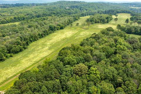 Tiny photo for 00 Upper Church Hill & Popple Swamp Road, Washington, CT 06794 (MLS # 24105637)