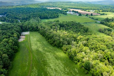 00 Upper Church Hill & Popple Swamp Road Washington CT 06794
