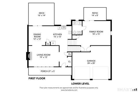 Tiny photo for 10 Ridgewood Drive, Suffield, CT 06093 (MLS # 24156921)