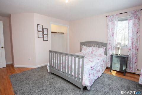 Tiny photo for 10 Ridgewood Drive, Suffield, CT 06093 (MLS # 24156921)