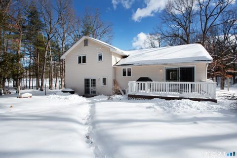 Tiny photo for 10 Ridgewood Drive, Suffield, CT 06093 (MLS # 24156921)