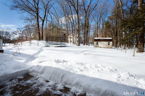 Tiny photo for 10 Ridgewood Drive, Suffield, CT 06093 (MLS # 24156921)