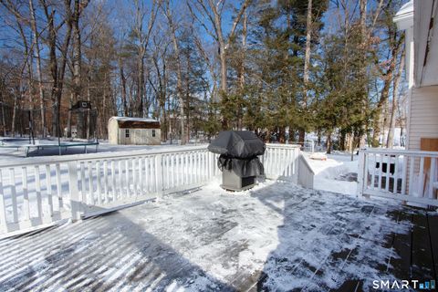 Tiny photo for 10 Ridgewood Drive, Suffield, CT 06093 (MLS # 24156921)