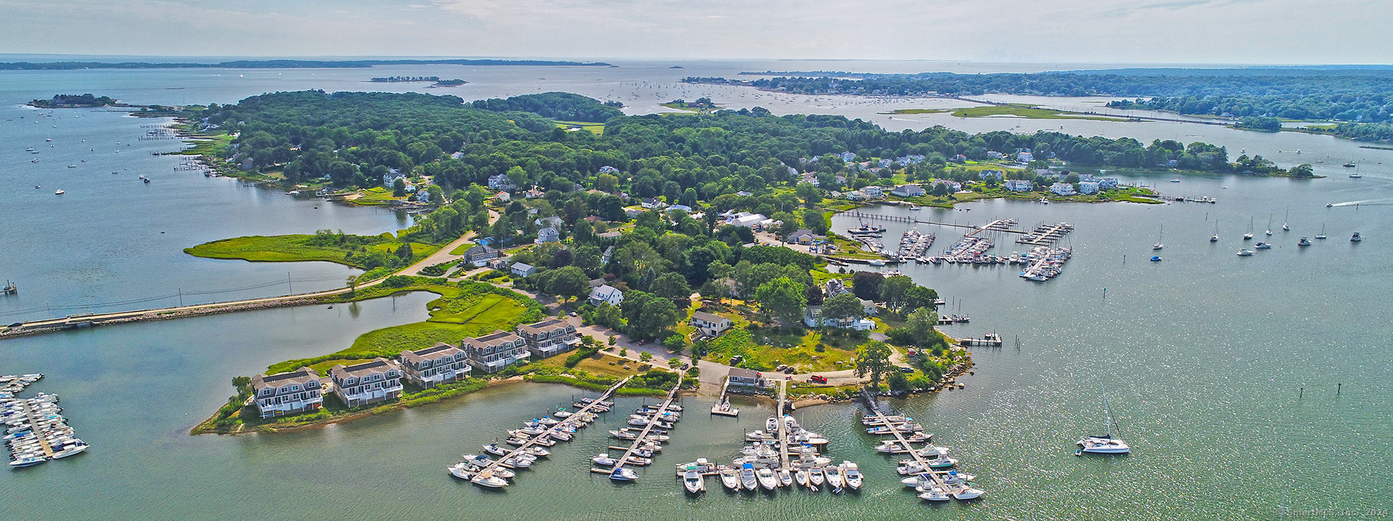 Photo 1 of 12 Kingfisher Way, Stonington, Connecticut, $914,574, Web #: 24040998