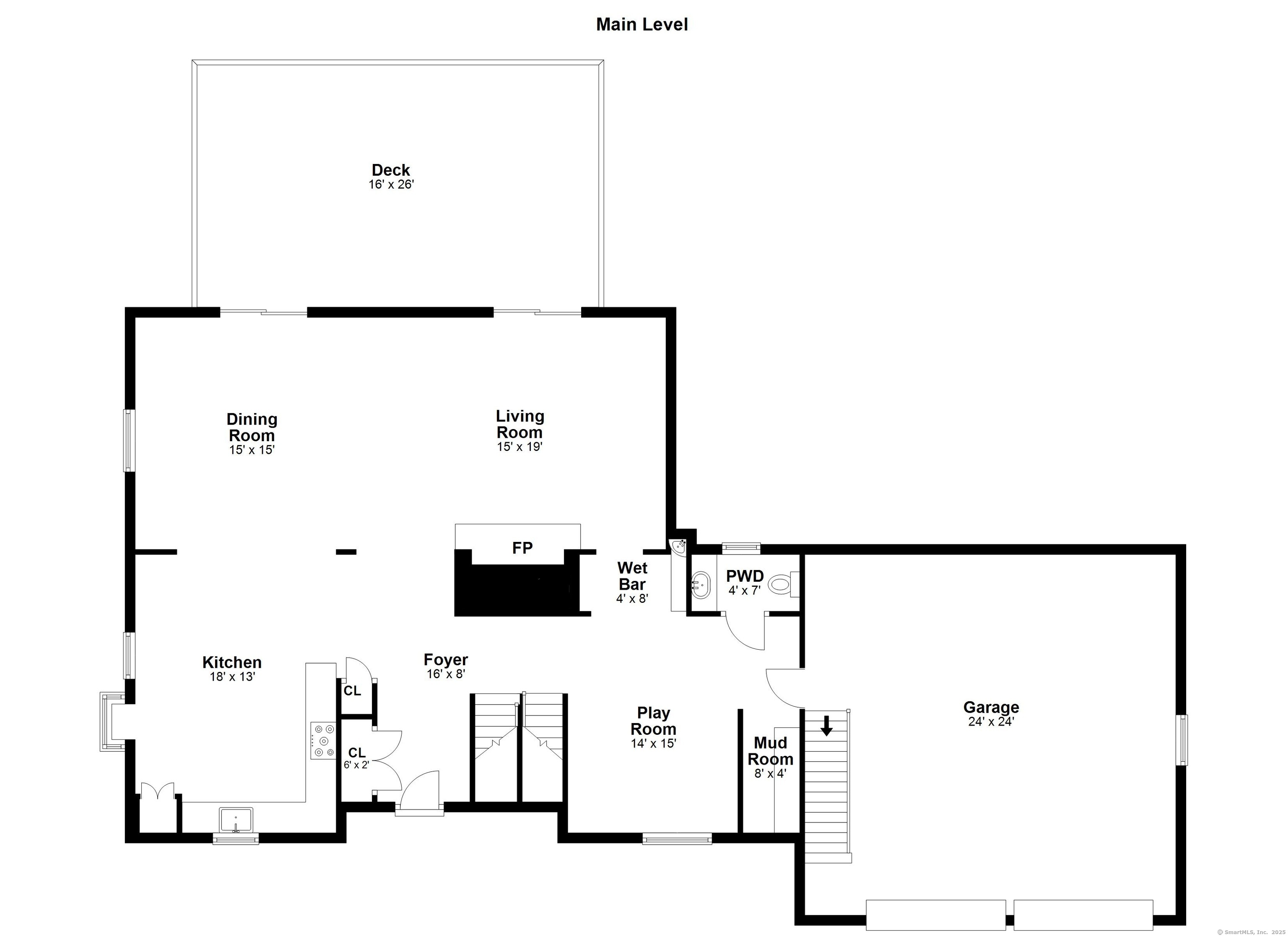 216 Barclay Drive, Stamford, Connecticut image 24