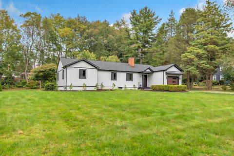 48 Sunset Road Easton CT 06612