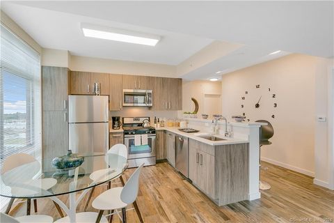 Tiny photo for 100 Commons Park N #958, Stamford, CT 06902 (MLS # 24146227)