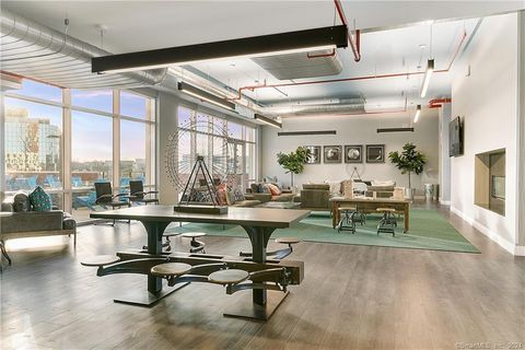 Tiny photo for 100 Commons Park N #958, Stamford, CT 06902 (MLS # 24146227)