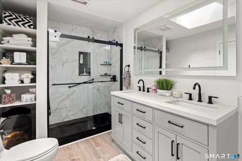 Tiny photo for 27 Nob Hill Lane, Stamford, CT 06903 (MLS # 24170169)