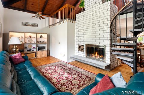 Tiny photo for 27 Nob Hill Lane, Stamford, CT 06903 (MLS # 24170169)