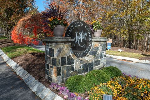 Photo of 258 Hunter Drive #258, Litchfield, CT 06759 (MLS # 24176175)