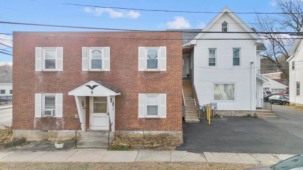 7 and 451 Upson and Divinity Street