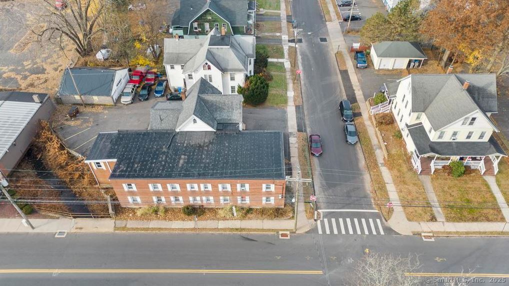 7 and 451 Upson and Divinity Street