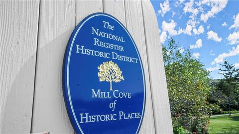 Tiny photo for 48 Compo Mill Cove, Westport, CT 06880 (MLS # 24119510)