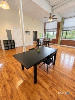 Tiny photo for 390 Charles Street #214, Bridgeport, CT 06606 (MLS # 24211106)