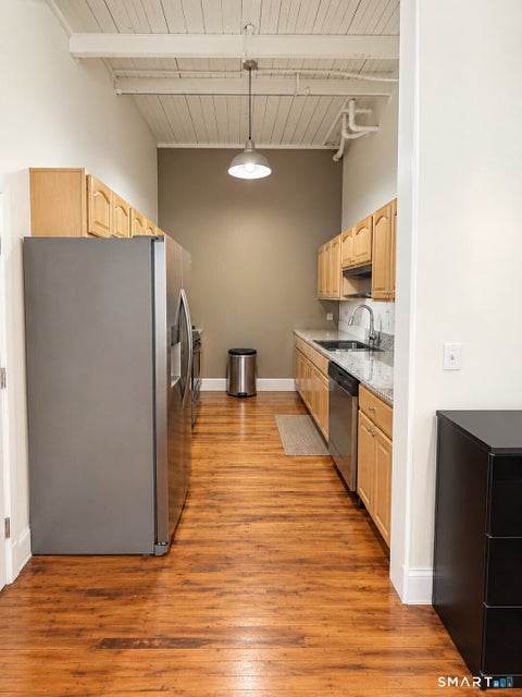 Tiny photo for 390 Charles Street #214, Bridgeport, CT 06606 (MLS # 24211106)