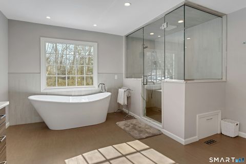 Tiny photo for 43 Ridgecrest Road, Stamford, CT 06903 (MLS # 24154380)