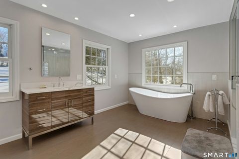 Tiny photo for 43 Ridgecrest Road, Stamford, CT 06903 (MLS # 24154380)