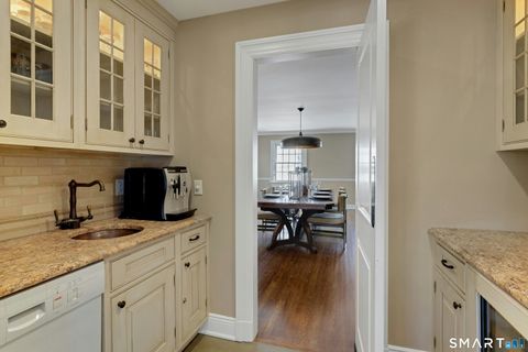 Tiny photo for 43 Ridgecrest Road, Stamford, CT 06903 (MLS # 24154380)