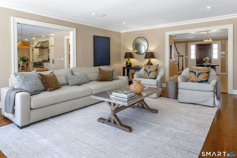 Tiny photo for 43 Ridgecrest Road, Stamford, CT 06903 (MLS # 24154380)