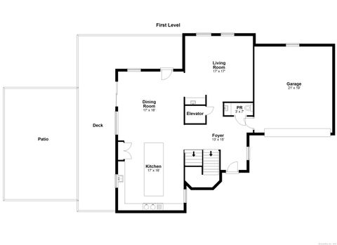 Tiny photo for 148 E Elm Street #2, Greenwich, CT 06830 (MLS # 24134997)