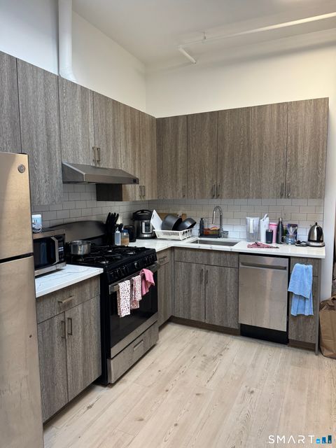 Tiny photo for 19 Whitney Avenue #A, New Haven, CT 06510 (MLS # 24170153)