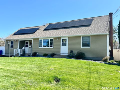 Photo of 3 Wagon Road, Enfield, CT 06082 (MLS # 24175227)