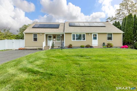 Photo of 3 Wagon Road, Enfield, CT 06082 (MLS # 24175227)